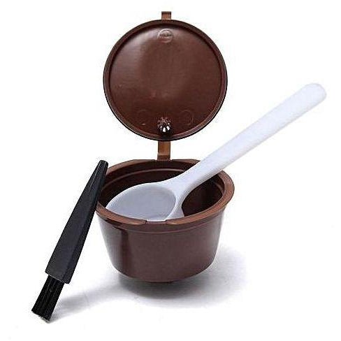 Четка за почистване на капсули за многократна употреба Dolce Gusto - Atron Четка за почистване на капсули за многократна употреба Dolce Gusto - Atron